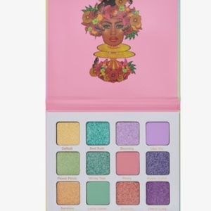 Garden of Juvia Eyeshadow Palette *NEW IN BOX*